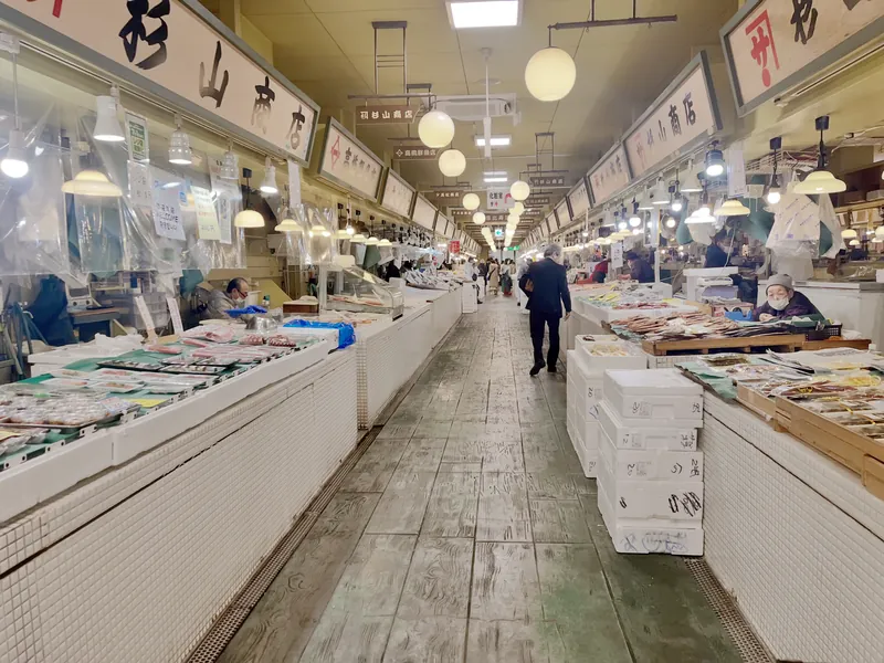 はこだて自由市場