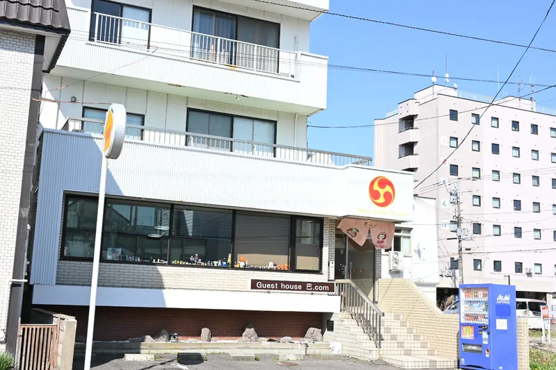 ゲストハウス巴.com