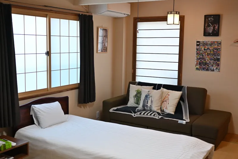 ゲストハウス巴.com