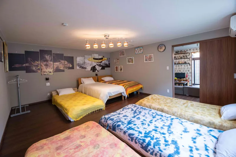 巴.com2 Onepiece House 写真 2
