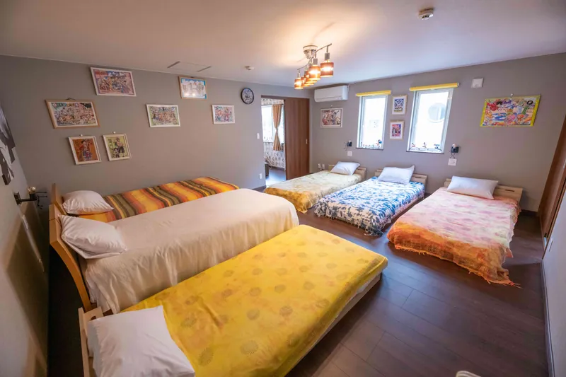 巴.com2 Onepiece House 写真 3