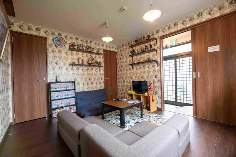 巴.com2 Onepiece House 写真 5