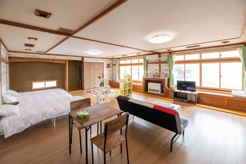 巴.com5 Cafe&Stay 사진 2