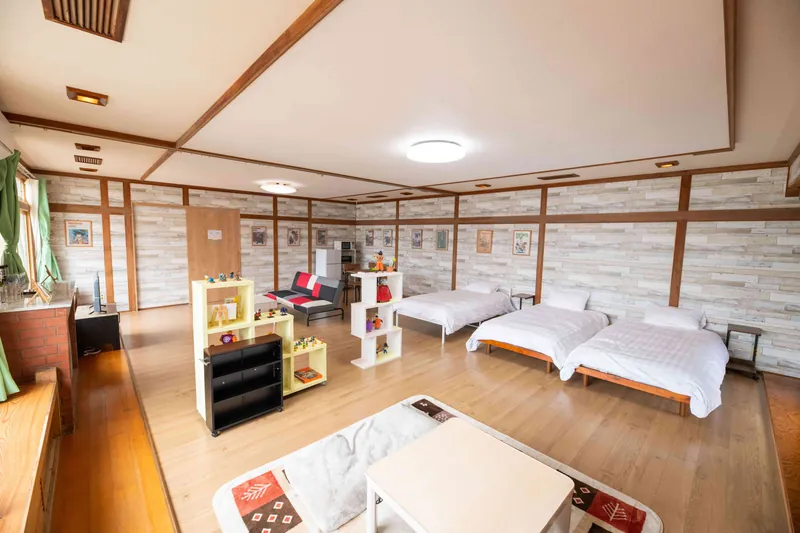 巴.com5 Cafe&Stay 사진 3