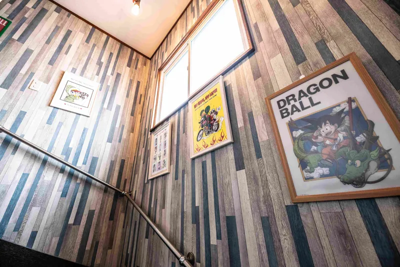 巴.com5 Cafe&Stay